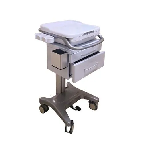 Medical Laptop Cart For Mobile Work