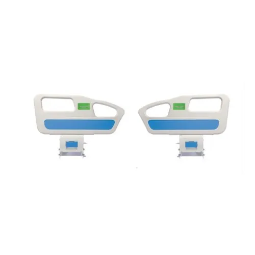 قضبان جانبية لأجزاء سرير المستشفى