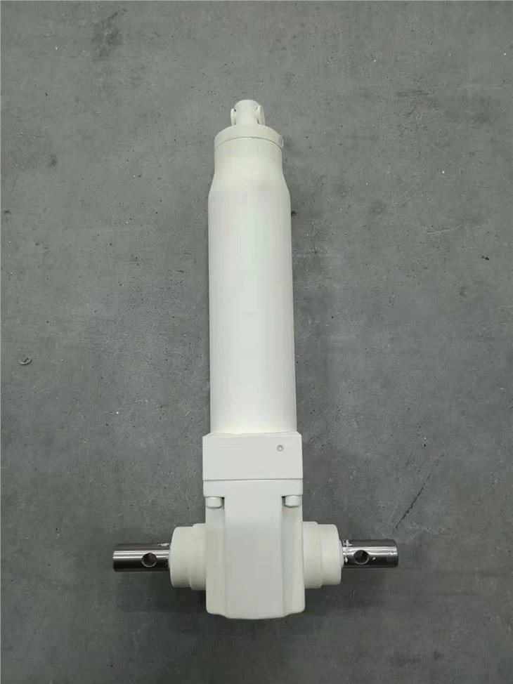 Medical Hydraulic Cylinder Hydraulic Pump Actuator For Hydraulic Cart Hospital Bed