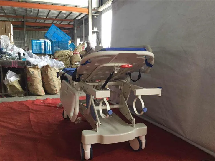 KENYUE Medical Ambulance Trolley KY-EB6613