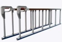 6 Pole New Type Side Rails( Anti-PINCH Way) suppliers