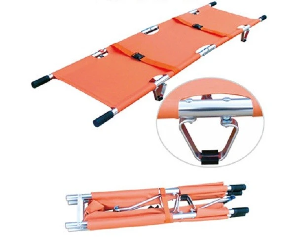 Aluminum Alloy Foldaway Stretcher suppliers