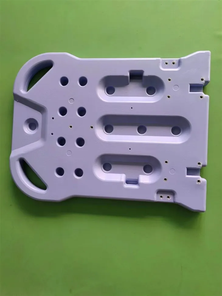 Deluxe Split Bed Panel