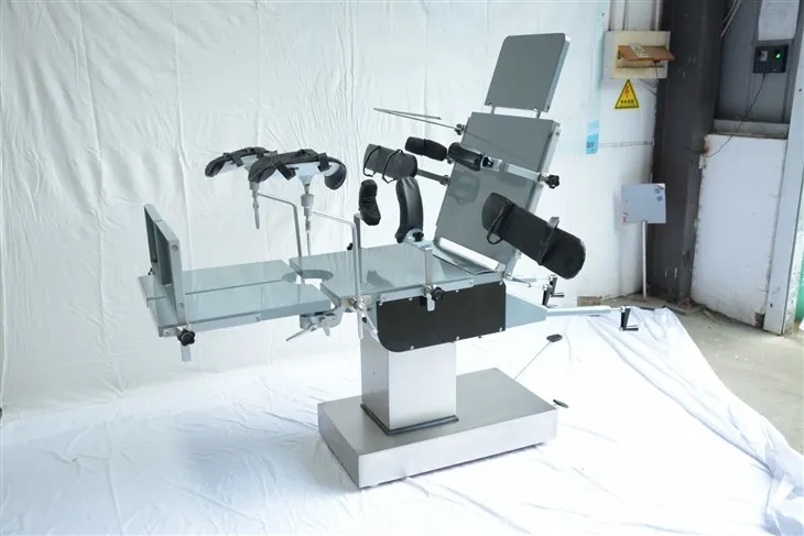 Manual Comprehensive Operationg Table