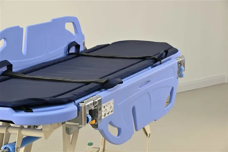 Medical Garde Equipment Stryker Patient Trolley