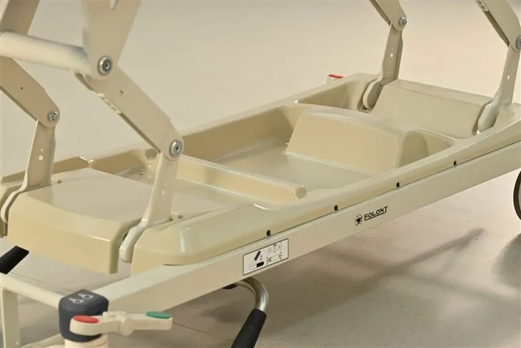 Medical Garde Equipment Stryker Patient Trolley