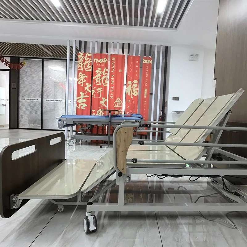 Multifunctional Electric Nursing Bed