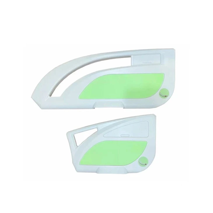 PP Blow Molding Guardrail