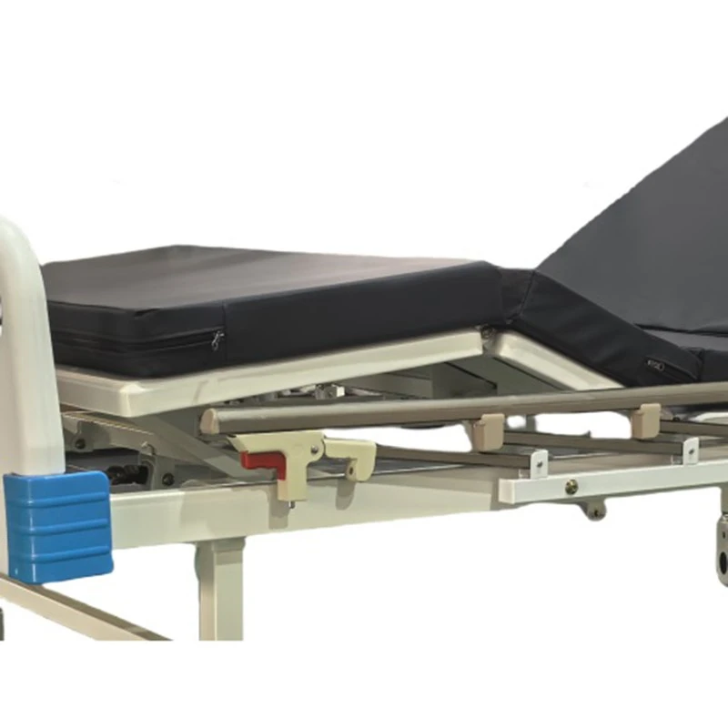 Two Crank Bed